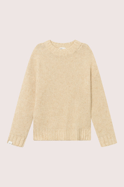 Alma Sweater - Washed Sand