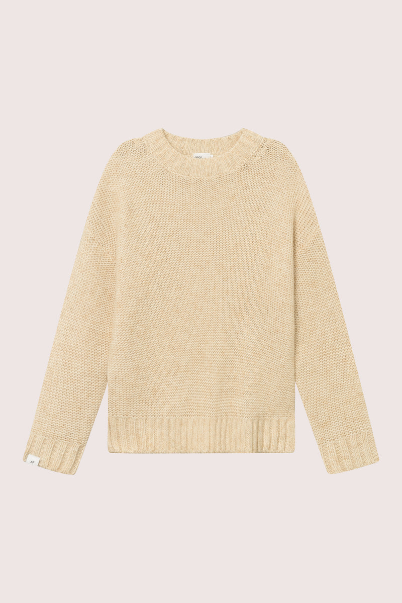 Alma Sweater - Washed Sand