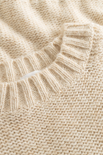 Alma Sweater - Washed Sand
