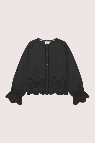Bea Blouse - Black