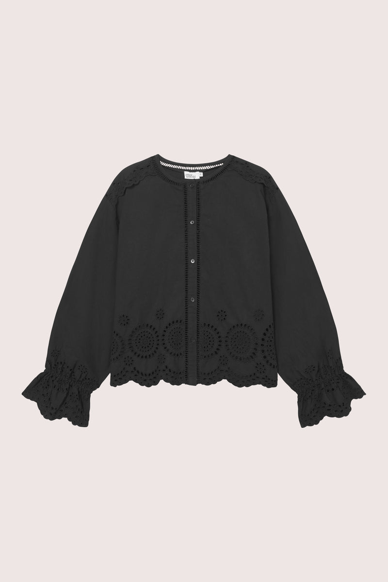 Bea Blouse - Black