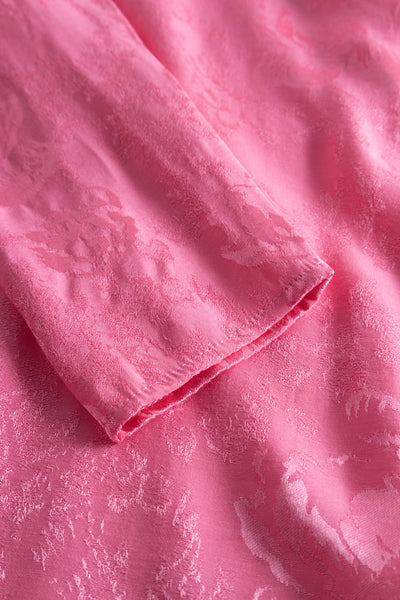 Belle Mini Dress - Azela Pink