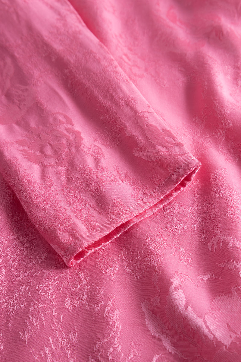 Belle Mini Dress - Azela Pink