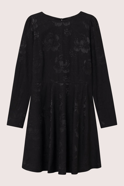 Belle Mini Dress - Black Once Untold Belle Mini Dress - Black Once Untold