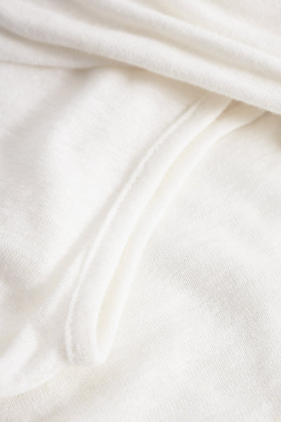 Breeze Off-Shoulder Top - Dream White