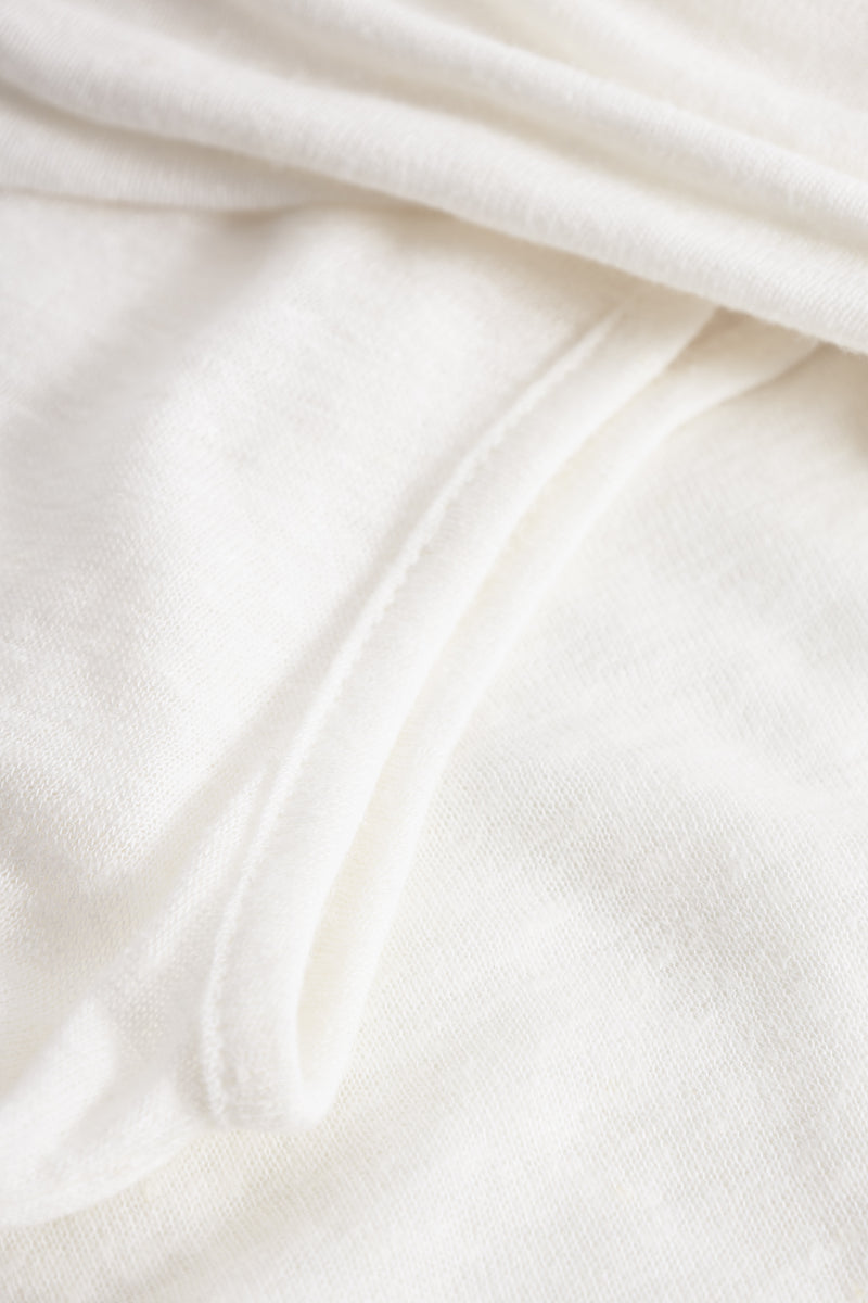 Breeze Off-Shoulder Top - Dream White