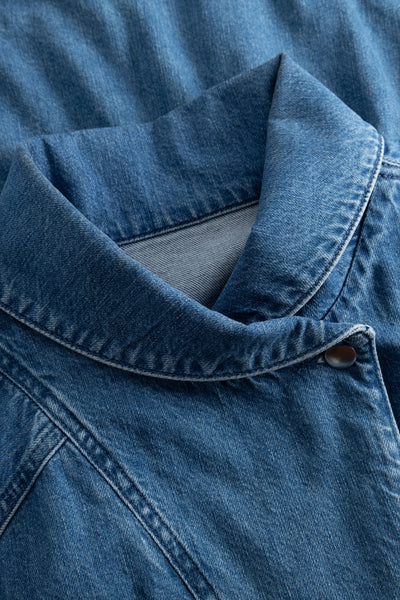 Dina Jacket - Vibrant Blue