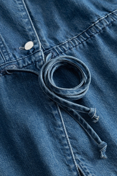 Dina Jacket - Vibrant Blue