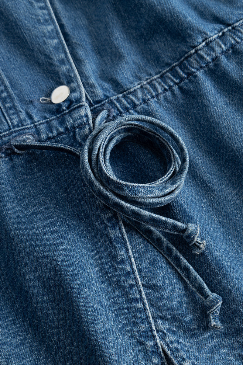 Dina Jacket - Vibrant Blue