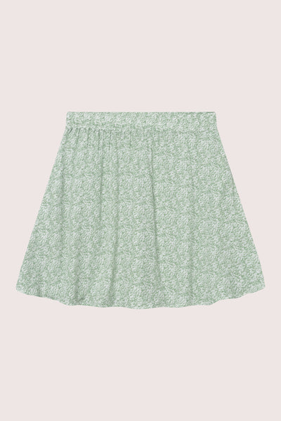 Elisa Skirt - Green Shades