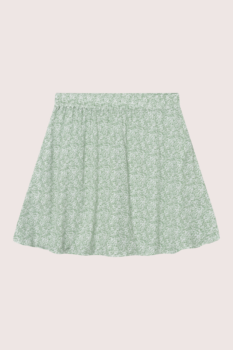 Elisa Skirt - Green Shades