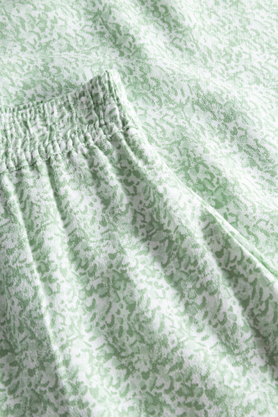 Elisa Skirt - Green Shades