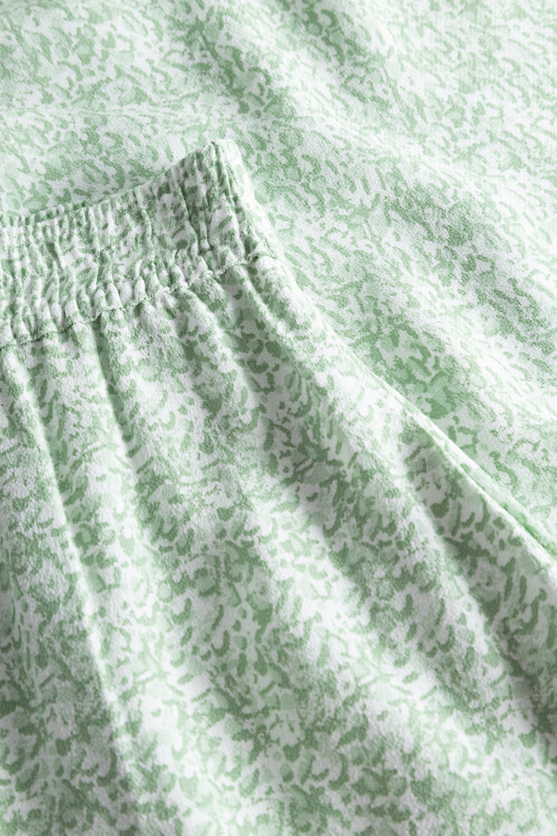 Elisa Skirt - Green Shades