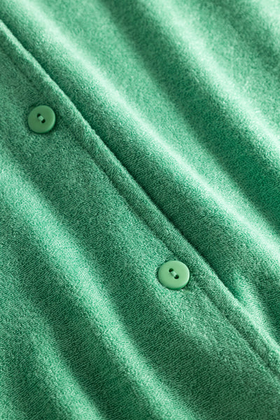 Elle Shirt - Green Spurce