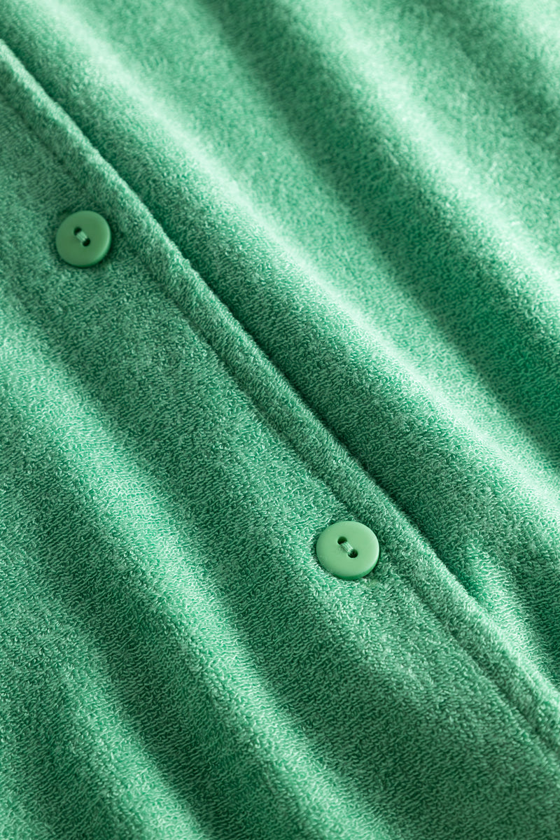 Elle Shirt - Green Spurce