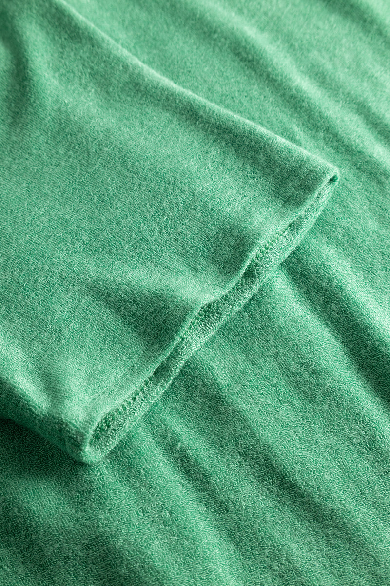 Elle Shirt - Green Spurce