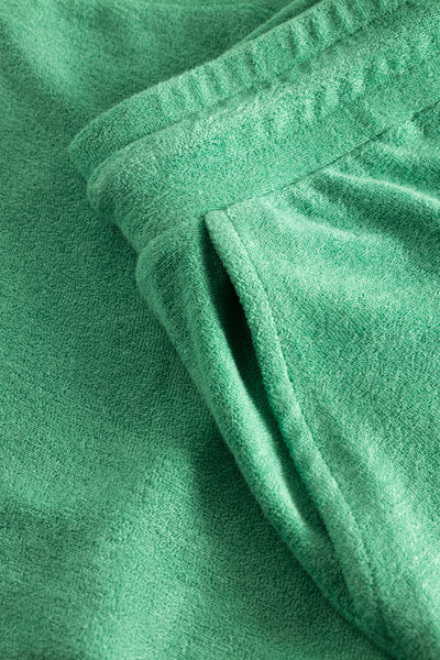 Elle Shorts - Green Spurce