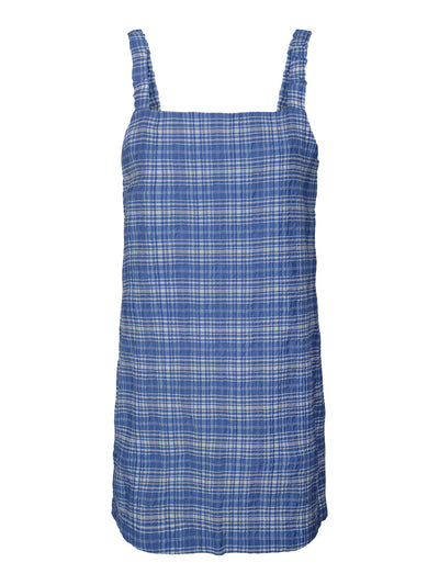 Highline Strap Dress - Galaxy Blue