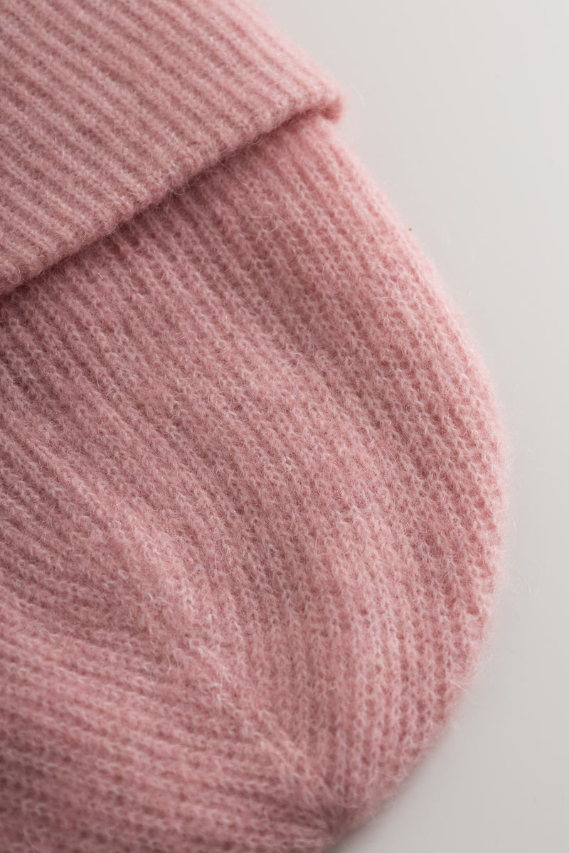 Florie Beanie - 1211 Sheer Pink