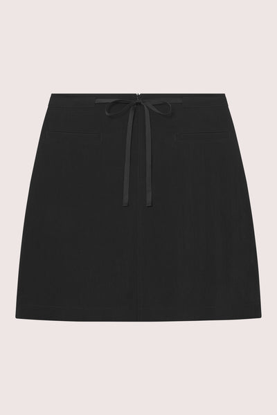 Glint Skirt - Black