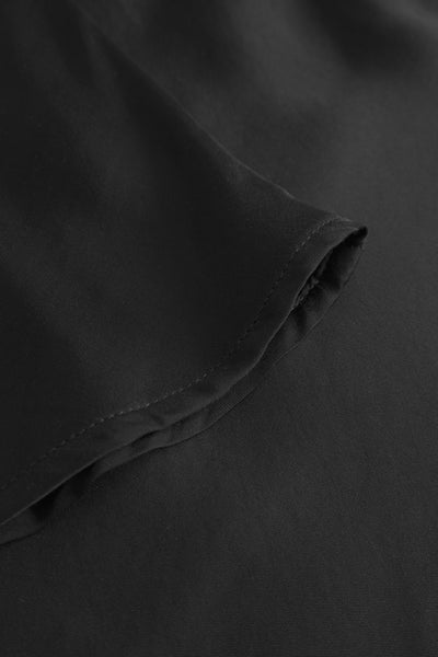 Icy Mini Skirt - Black