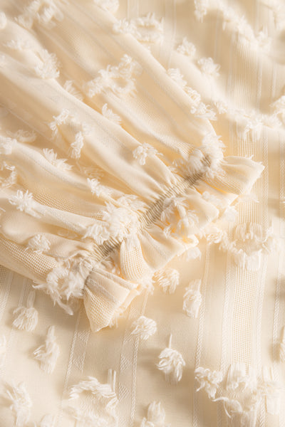 Julia Blouse - Vanilla