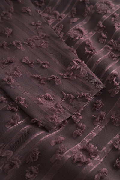 Julia Top - Deep Mahogny