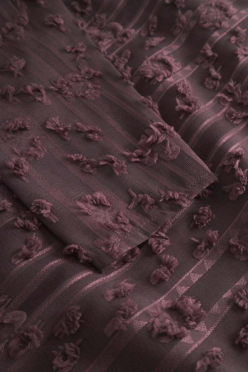 Julia Top - Deep Mahogny