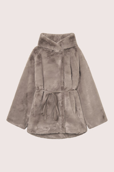Leo Jacket - Taupe