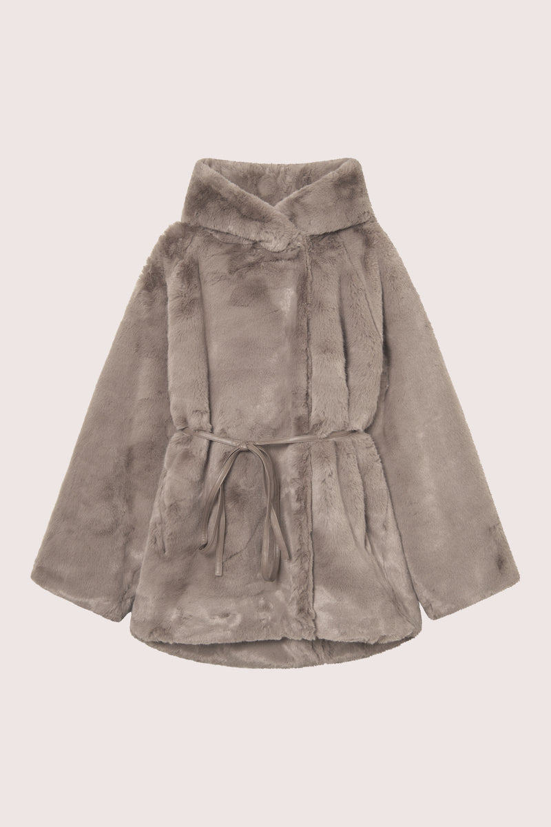 Leo Jacket - Taupe
