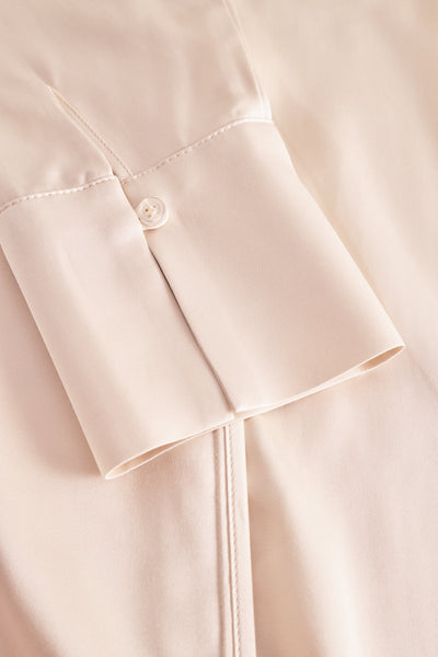 Moana String Dress - Winter White