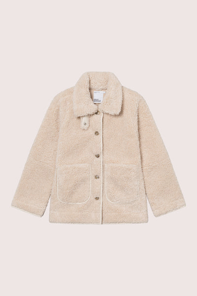 Lovi Jacket - Warm Sand