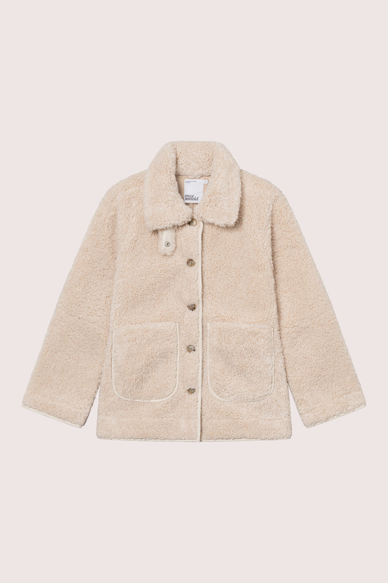 Lovi Jacket - Warm Sand