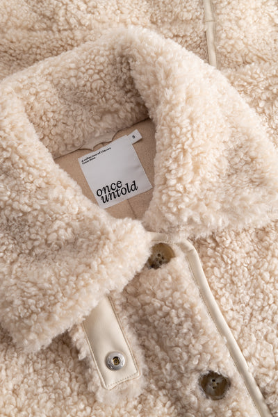 Lovi Jacket - Warm Sand