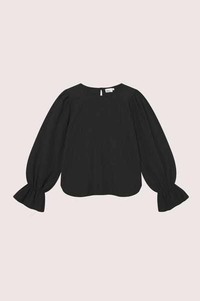 Mercer Blouse - Black