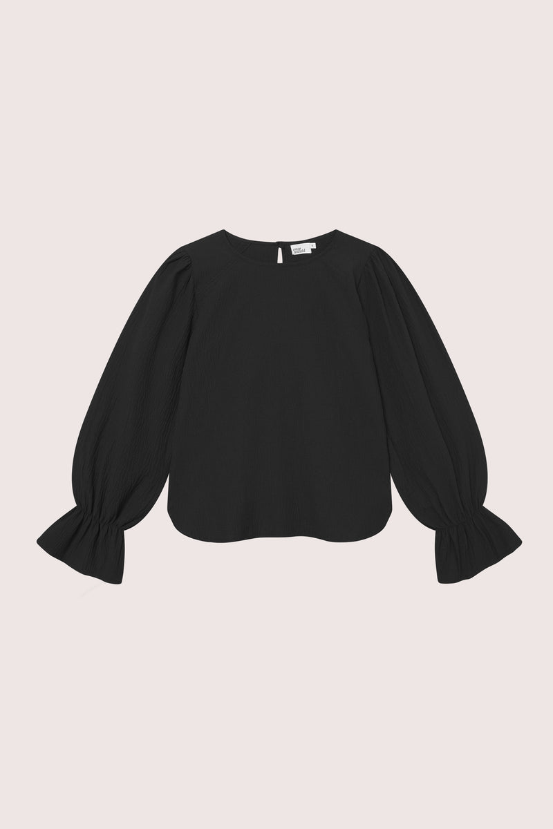 Mercer Blouse - Black