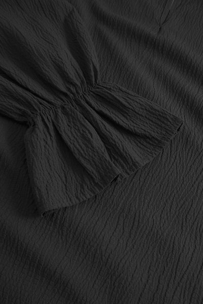 Mercer Blouse - Black