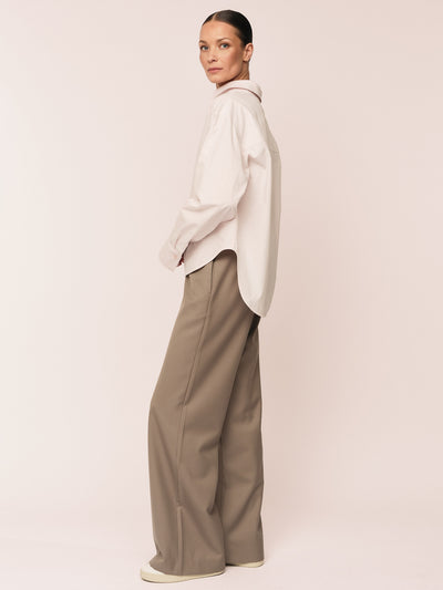 Peyton Shirt - Almost Mavue