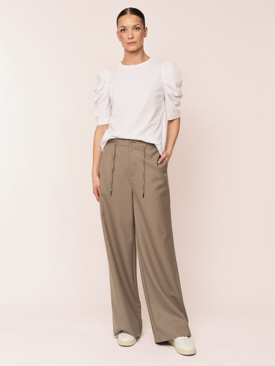 Piruette Trouser - Sand