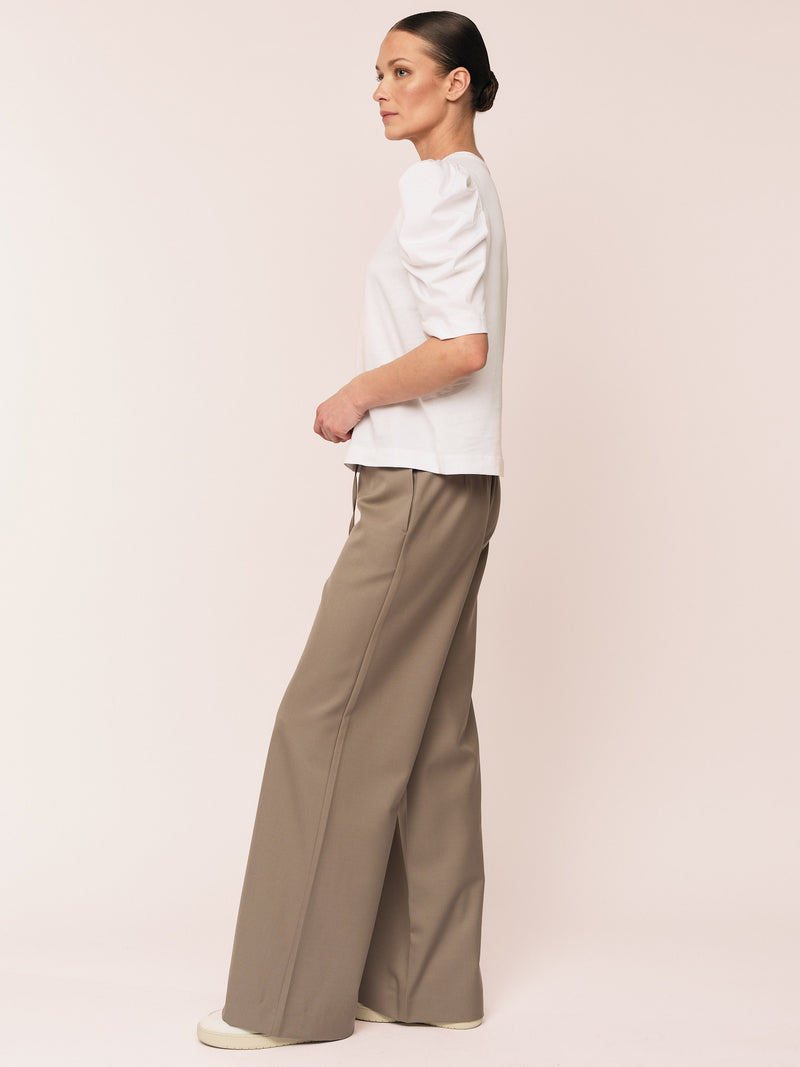 Piruette Trouser - Sand
