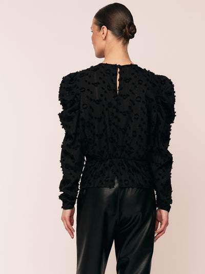 Julia Top - Black