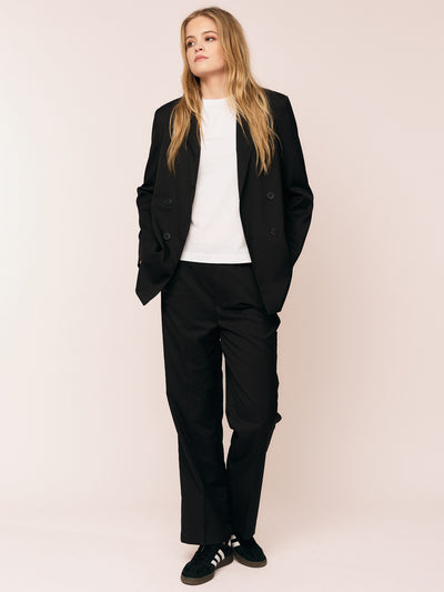 Seven Blazer - Black