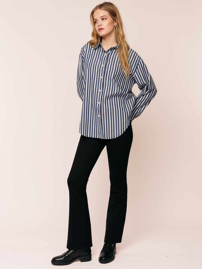 Lovise Trouser - Black