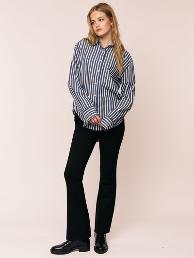 Lovise Trouser - Black