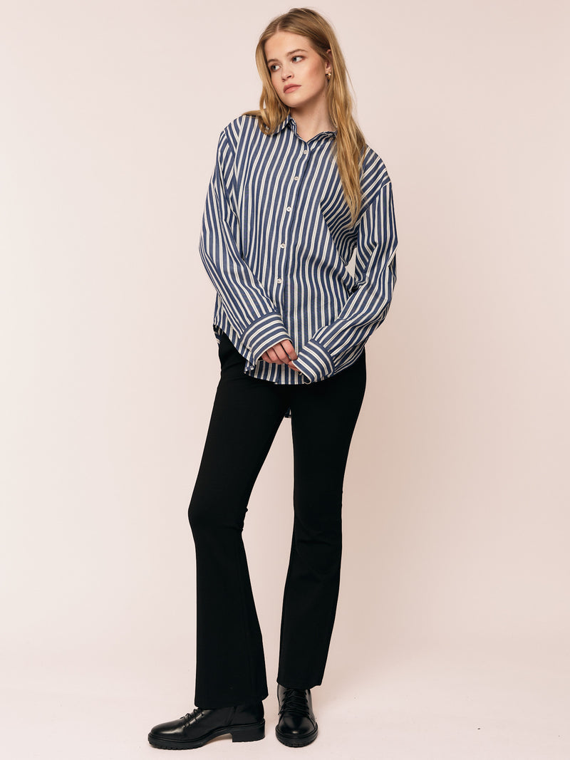 Lovise Trouser - Black