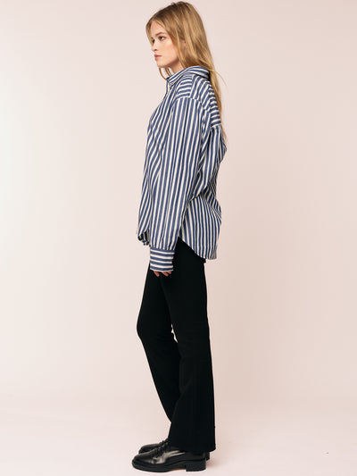 Lovise Trouser - Black