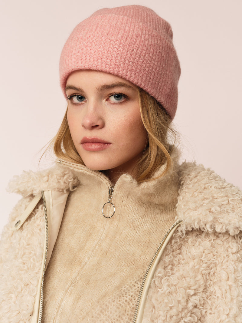 Florie Beanie - 1211 Sheer Pink
