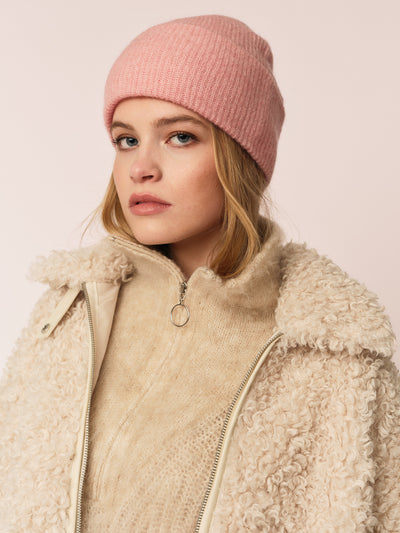 Florie Beanie - 1211 Sheer Pink