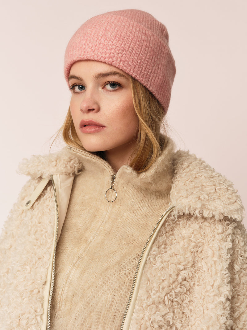 Florie Beanie - 1211 Sheer Pink
