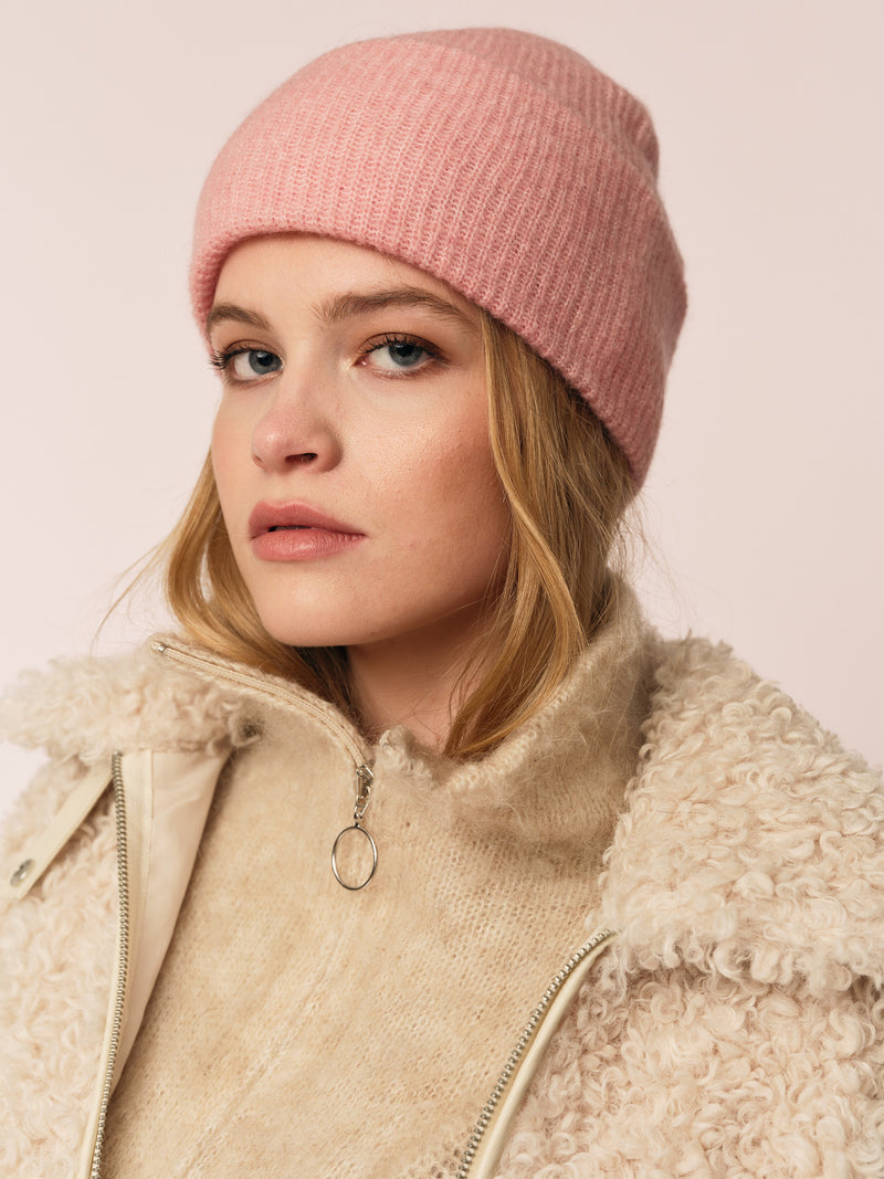 Florie Beanie - 1211 Sheer Pink
